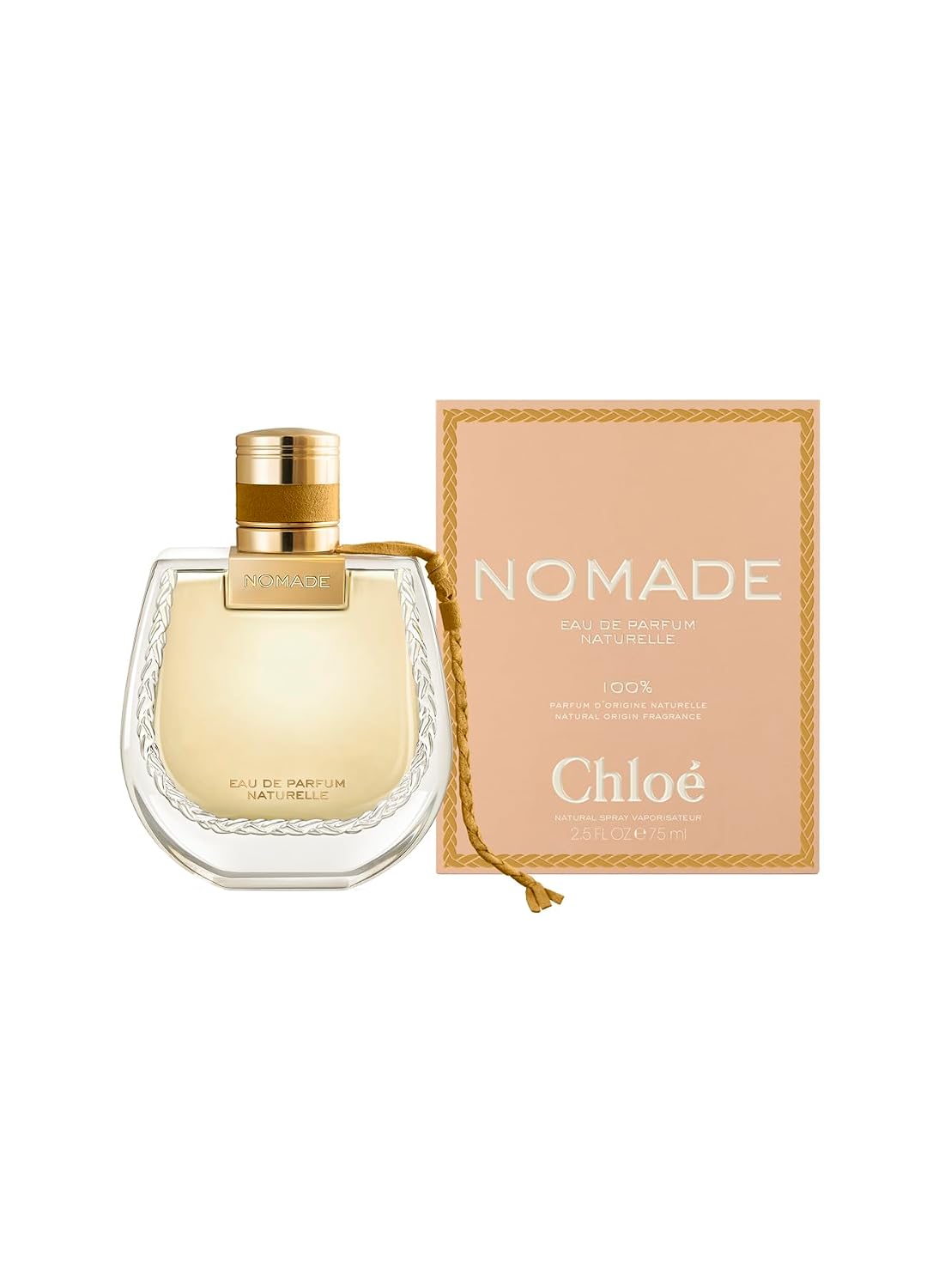 Chloe Nomade Jasmin Naturel 2.5 Eau De Parfum Spray For Women