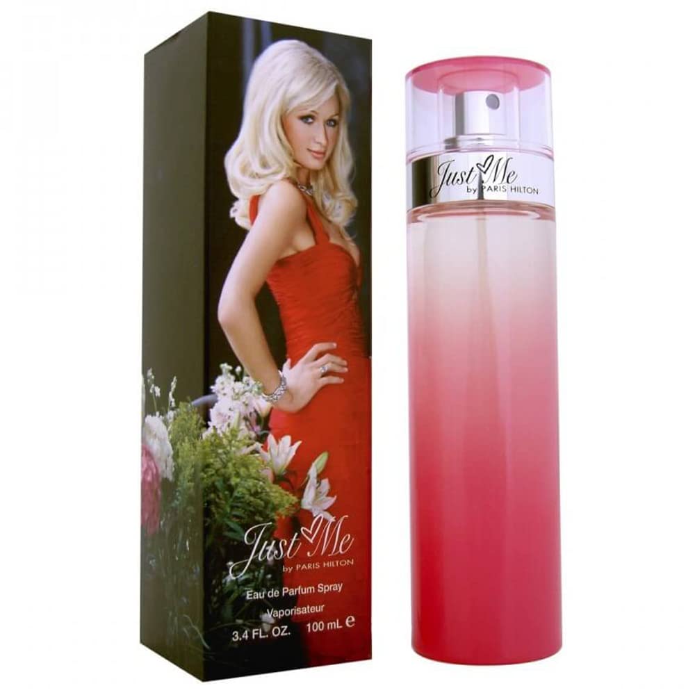 Paris Hilton Just Me 3.4 Eau De Parfum Spray For Women