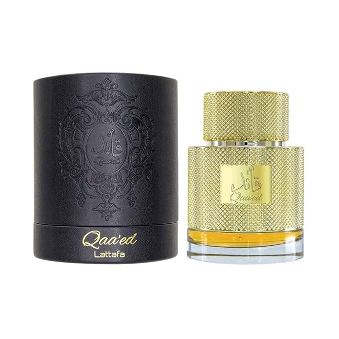 QAAED BY LATTAFA 3.4oz EDP Spray (UNISEX)