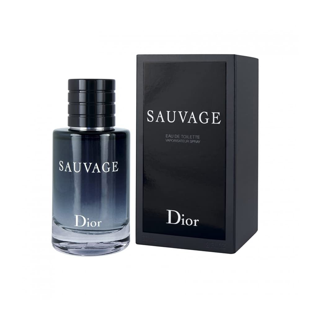 CDF068522009
3348901250153
Sauvage 2 Oz Eau De Toilette Spray For Men