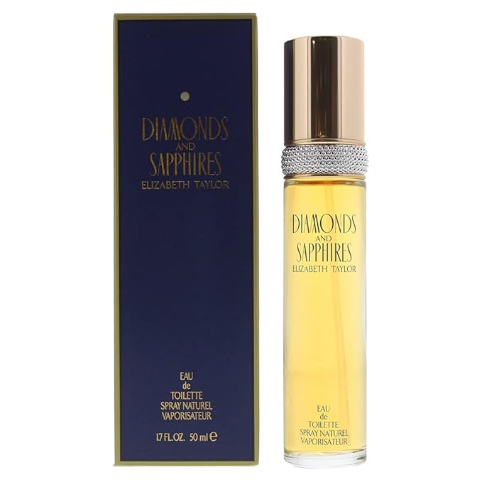 ET2659-550
719346265959
Diamonds & Sapphires 1.7 Eau De Toilette Spray