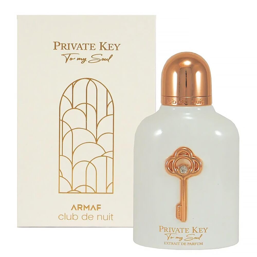 Armaf Club De Nuit Private Key To My Soul 3.4 Extrait De Parfum Spray