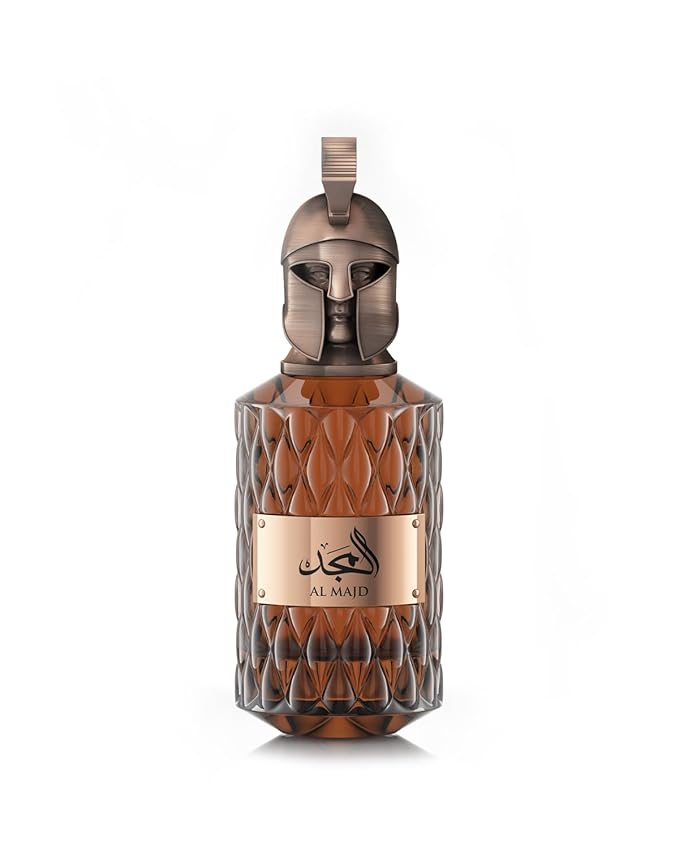 Al Majd by Le Falcone 2.8oz Extrait De Parfum Spray for MEN