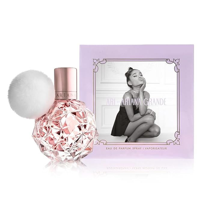 AGARG5LR19134
812256024279
Ariana Grande Thank U Next By Ariana Grande 3.4 Oz Eau De Parfum Spray