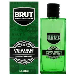 Brut Special Reserve  3.4oz EDC Spray for MEN