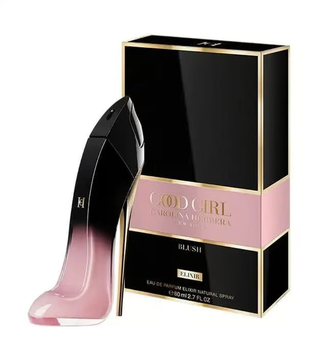CH65198197
8411061083659
Carolina Herrera Good Girl Blush Elixir 2.7 Eau De Parfum Elixir Spray
