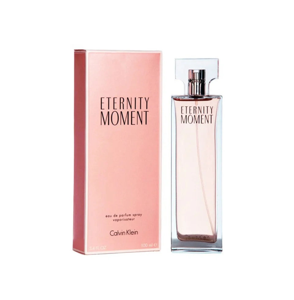Eternity Moment 3.4 Eau De Parfum Spray