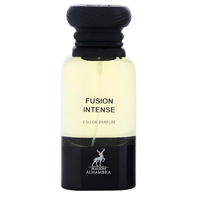 Fabulo Intense by Maison Alhambra  2.7oz EDP Spray for MEN