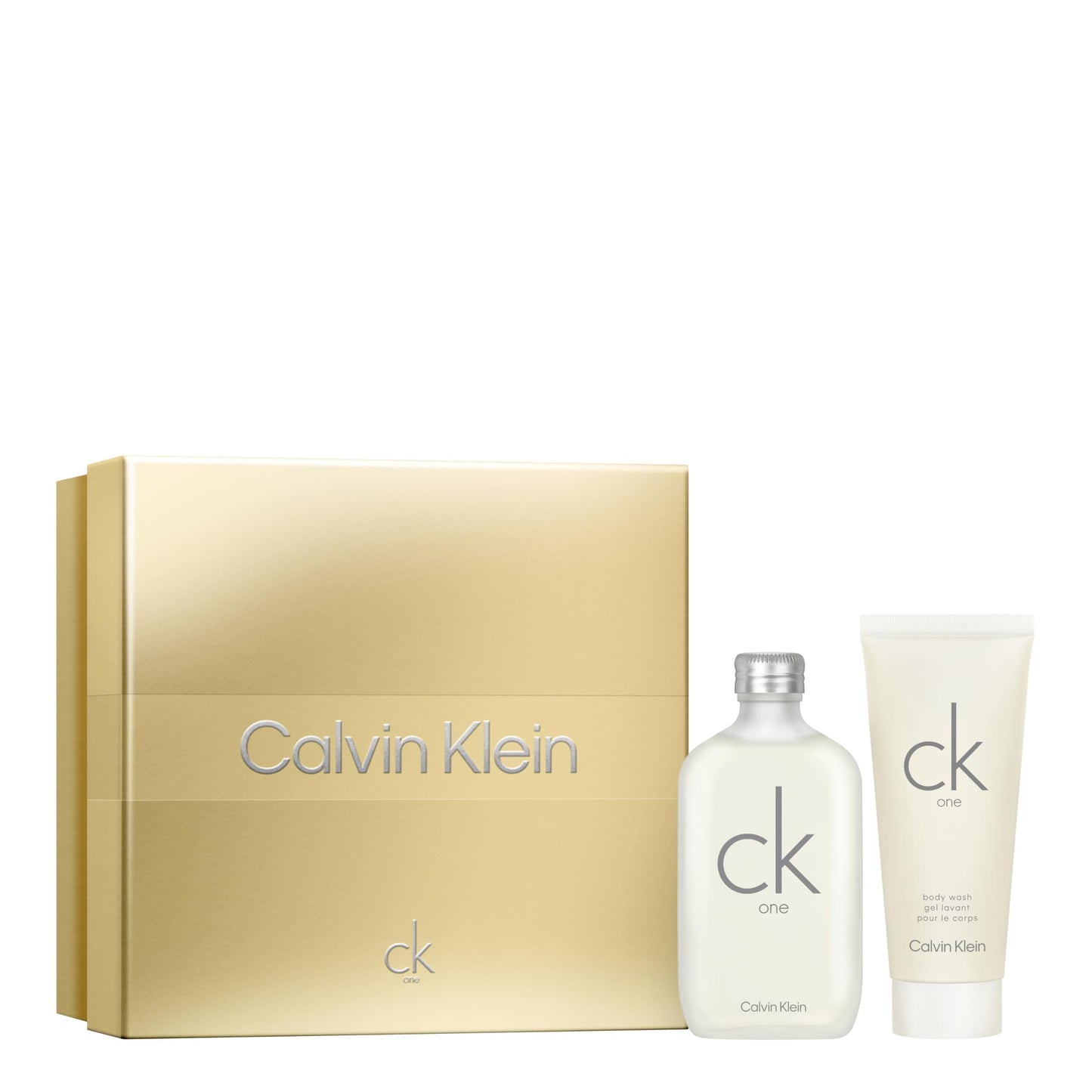CK433466
3616305433466
Ck One 2 Pcs Set: 6.7 Eau De Toilette Spray + 6.7 Skin Moisturizer