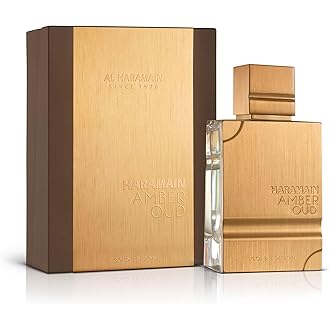 AHP1171
6291100131716
Al Haramain Amber Oud Gold Edition 2 Oz Eau De Parfum Spray