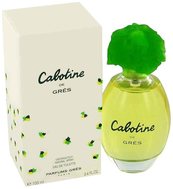 Cabotine by Parfums Gres 3.4 OZ Eau De Toilette for Women's