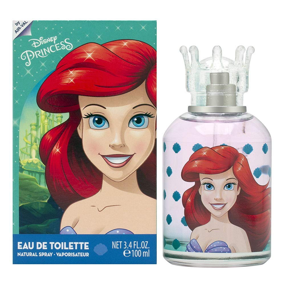 Disney Princess Ariel 3.4 Edt Sp.