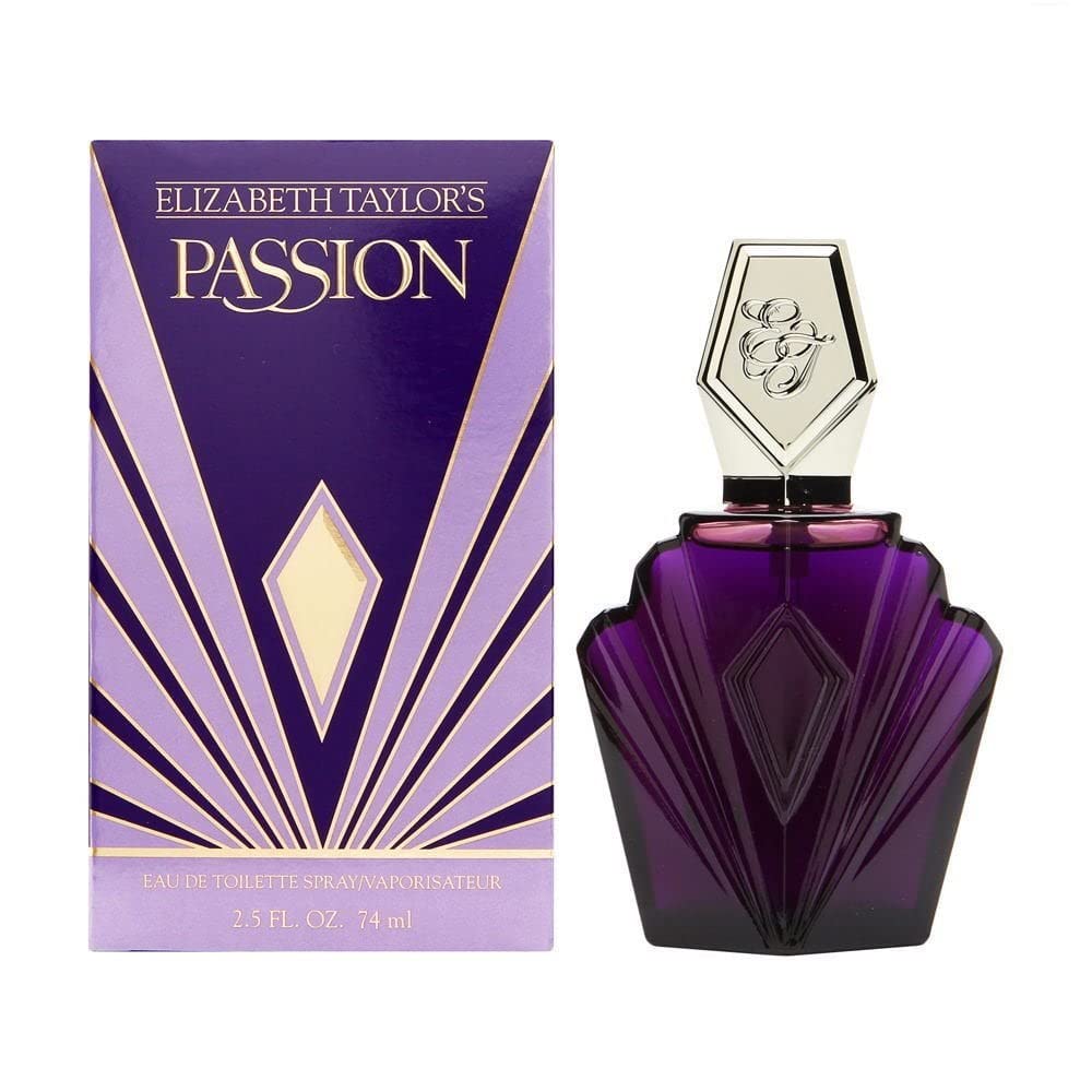 Passion 2.5 Eau De Toilette Spray For Women