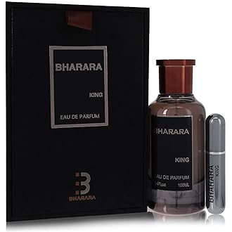 Bharara CHOCOLATE 3.4oz EDP Spray for MEN
