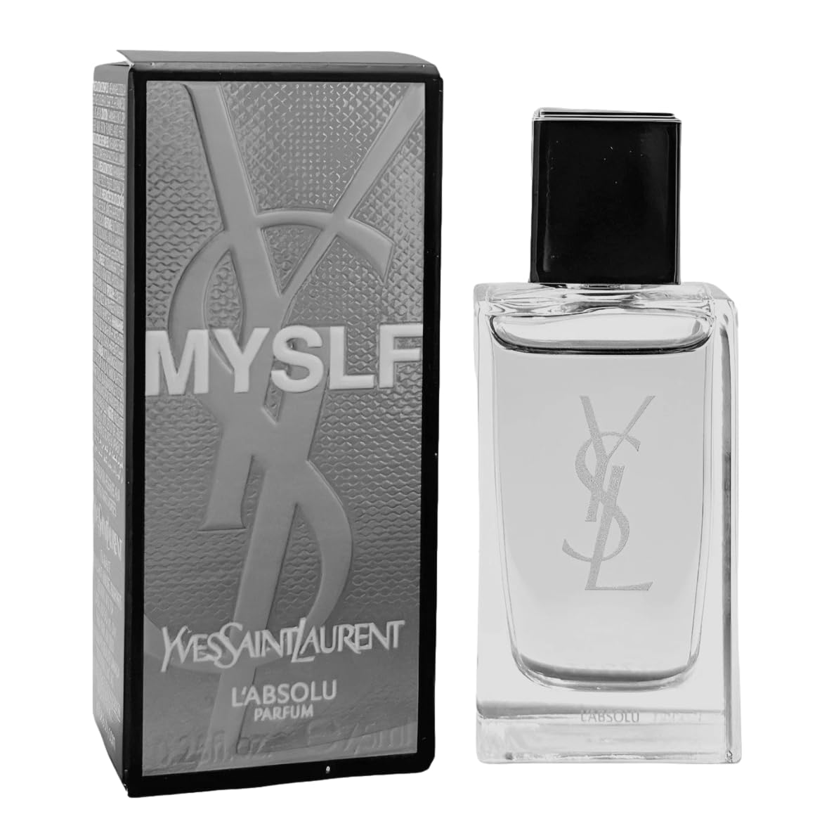 YSL329483
3614274329483
Ysl Myslf L'absolu 7.5 Ml Parfum Mini For Men