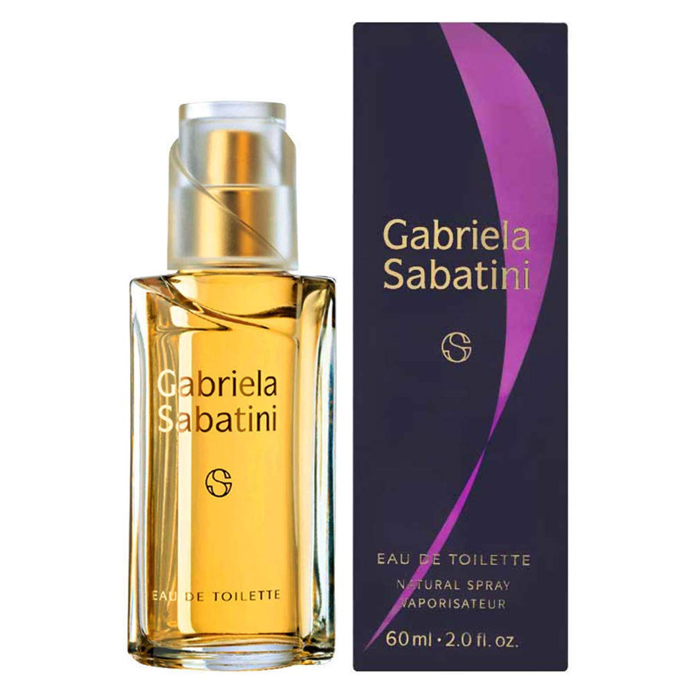 Gabriela Sabatini 2 Oz Eau De Toilette Spray For Women