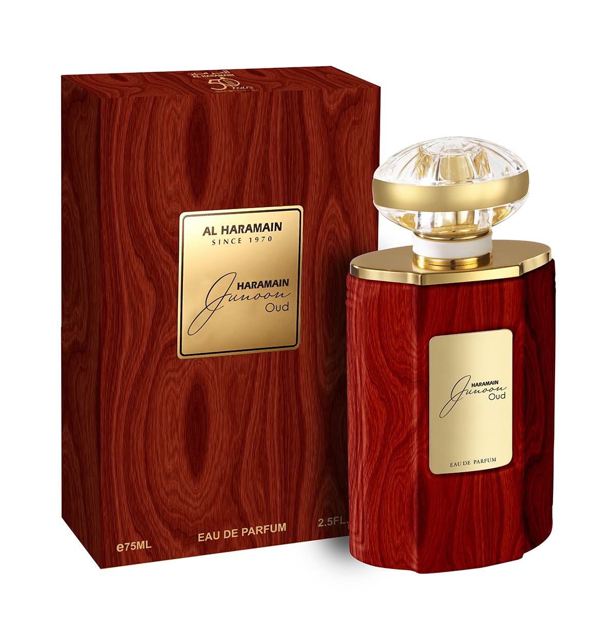 Al Haramain Junoon 2.5 Eau De Parfum Spray For Women