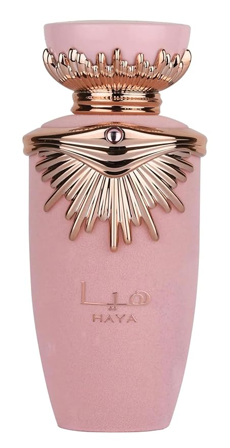 LATTAFA HAYA for WOMEN 3.4oz EDP