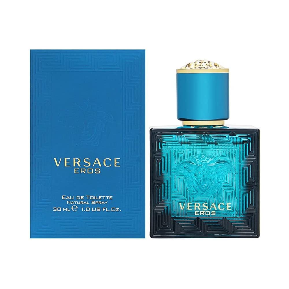 VER740007
8011003809196
Versace Eros 1 Oz Eau De Toilette Spray For Men