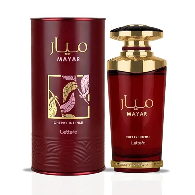 Mayar Cherry Intense by LATTAFA 3.4oz EDP Spray for UNISEX
