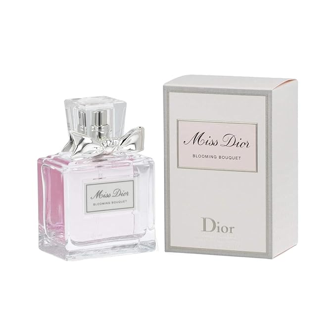 Miss Dior Blooming Bouquet by Christian Dior 0.17oz EDT Spray for WOMEN