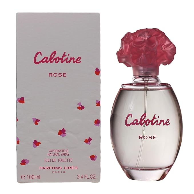 Cabotine Rosalie by Parfums GRES 3.4oz EDT Spray for WOMEN