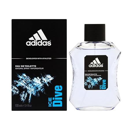 ADD321932
3616303321932
Adidas Ice Dive 3.3 Eau De Toilette Spray For Men