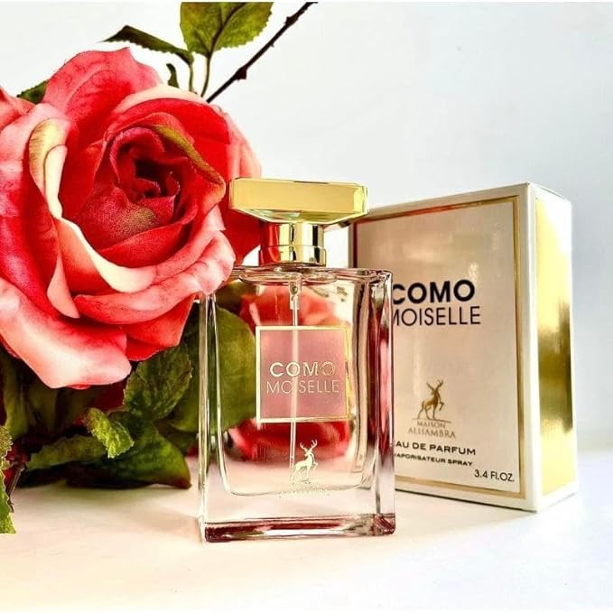 Como Moiselle MAISON ALHAMBRA 3.4oz EDP Spray for WOMEN