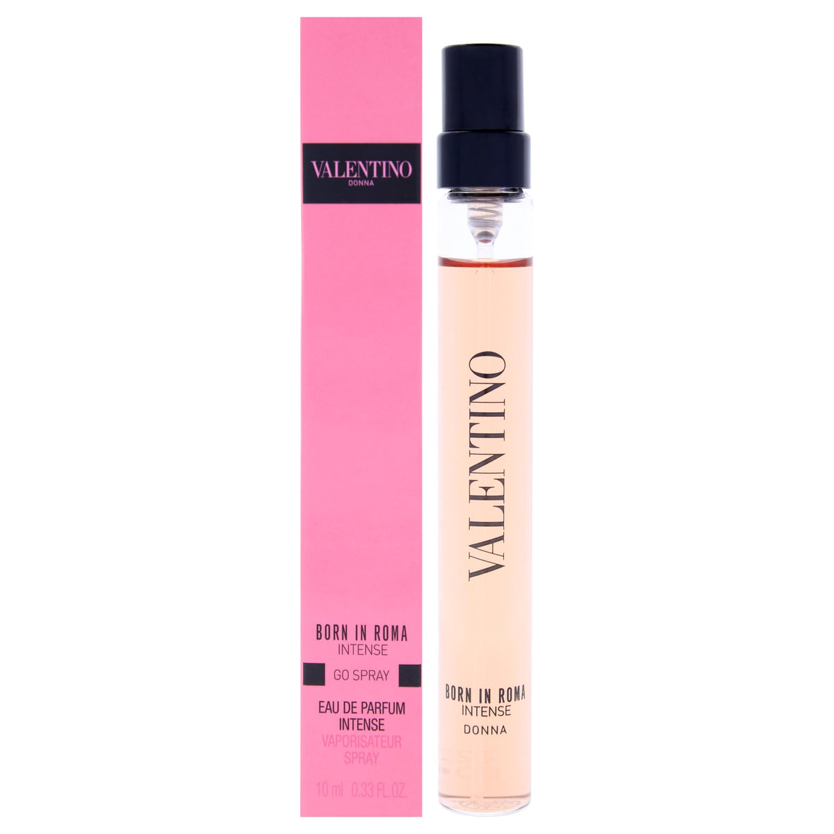 VAL4261797
3614274317527
Valentino Donna Born In Roma Intense 0.33 Eau De Parfum Intense Spray