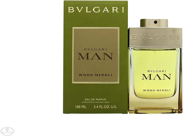 Bvlgari Man Wood Neroli 3.4 Eau De Parfum Spray