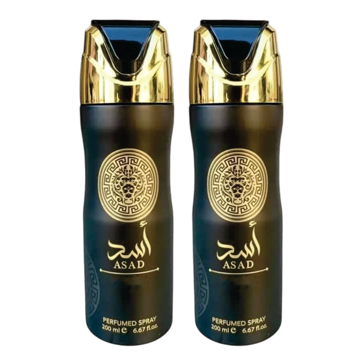 Lattafa Asad 6.7 Perfumed Spray For Men