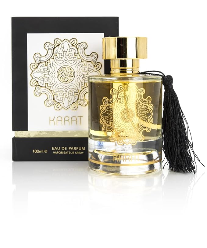 KARAT By Maison Alhambra 3.4oz EDP Spray for Unisex