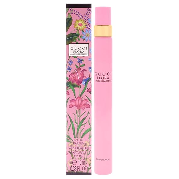 Gucci Flora Gorgeous Gardenia 0.33 Eau De Parfum Spray For Women