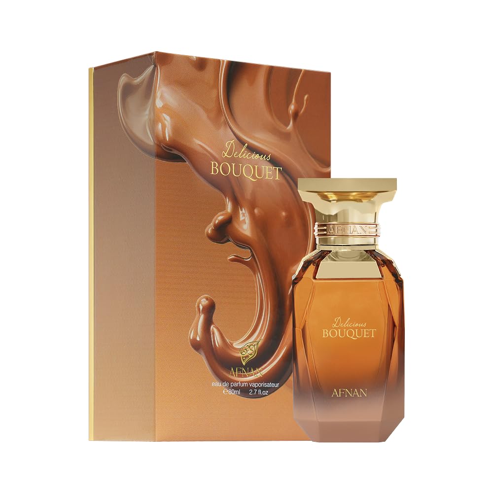 Afnan Delicious Bouquet 2.7 Eau De Parfum Spray For Women