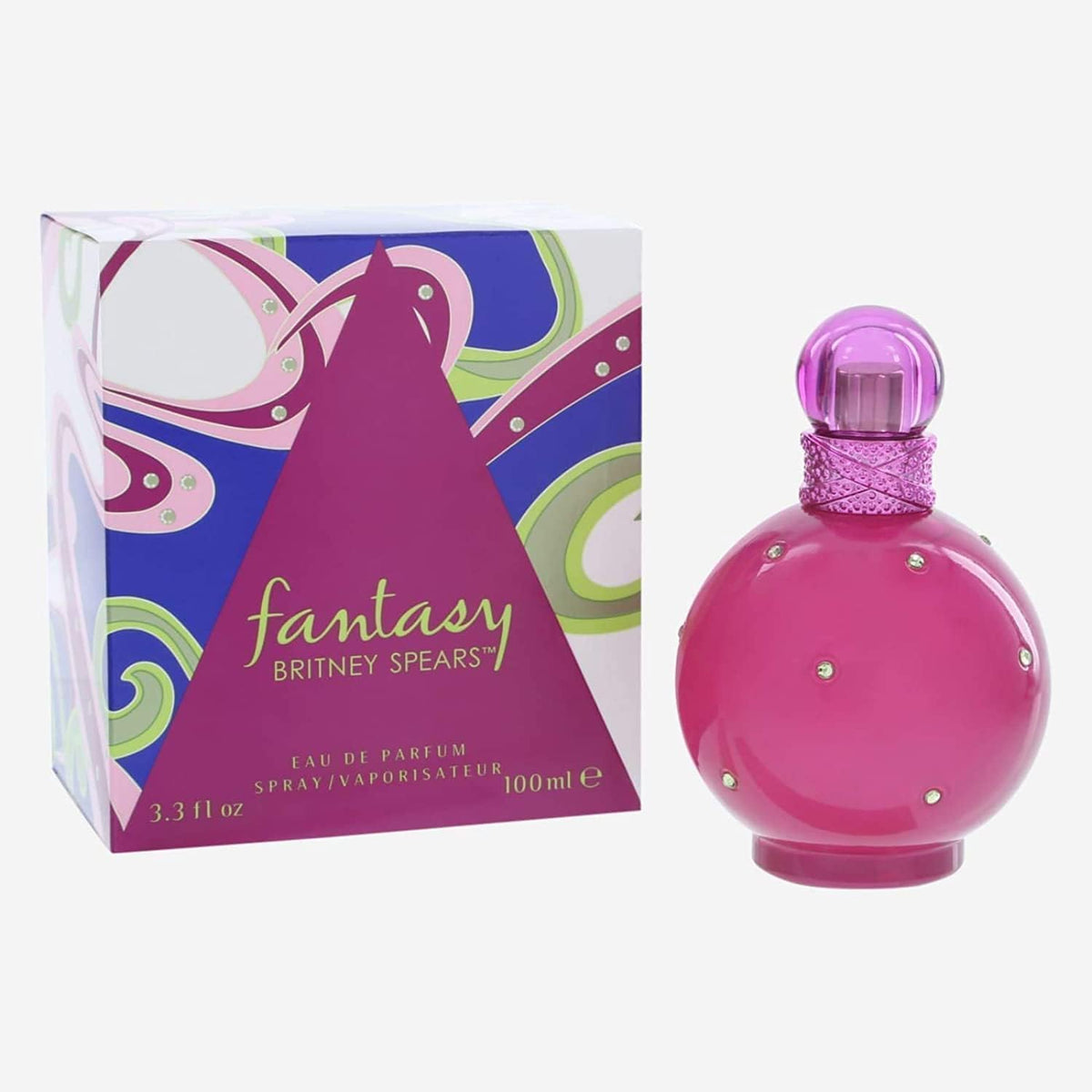 Fantasy 3.4 Eau De Parfum Spray