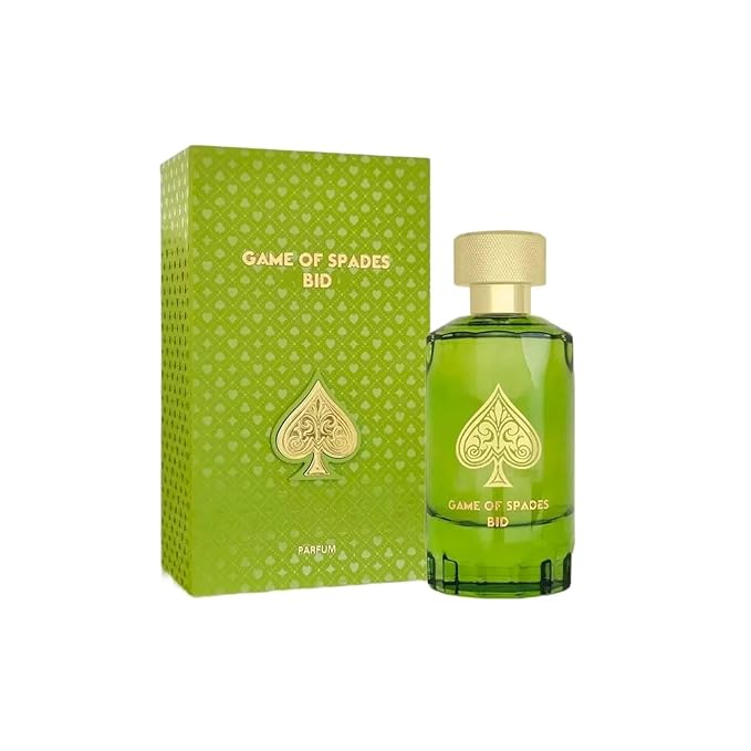 Game Of Spades Blind Bid by Jo Milano 3.4oz EDP Spray for UNISEX
