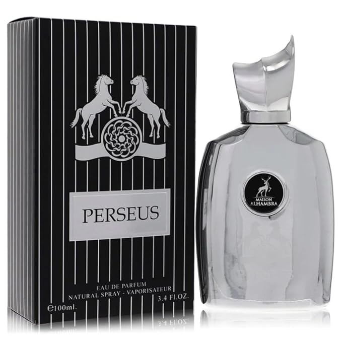 Perseus By Maison Alhambra 3.3oz EDP Spray for UNISEX