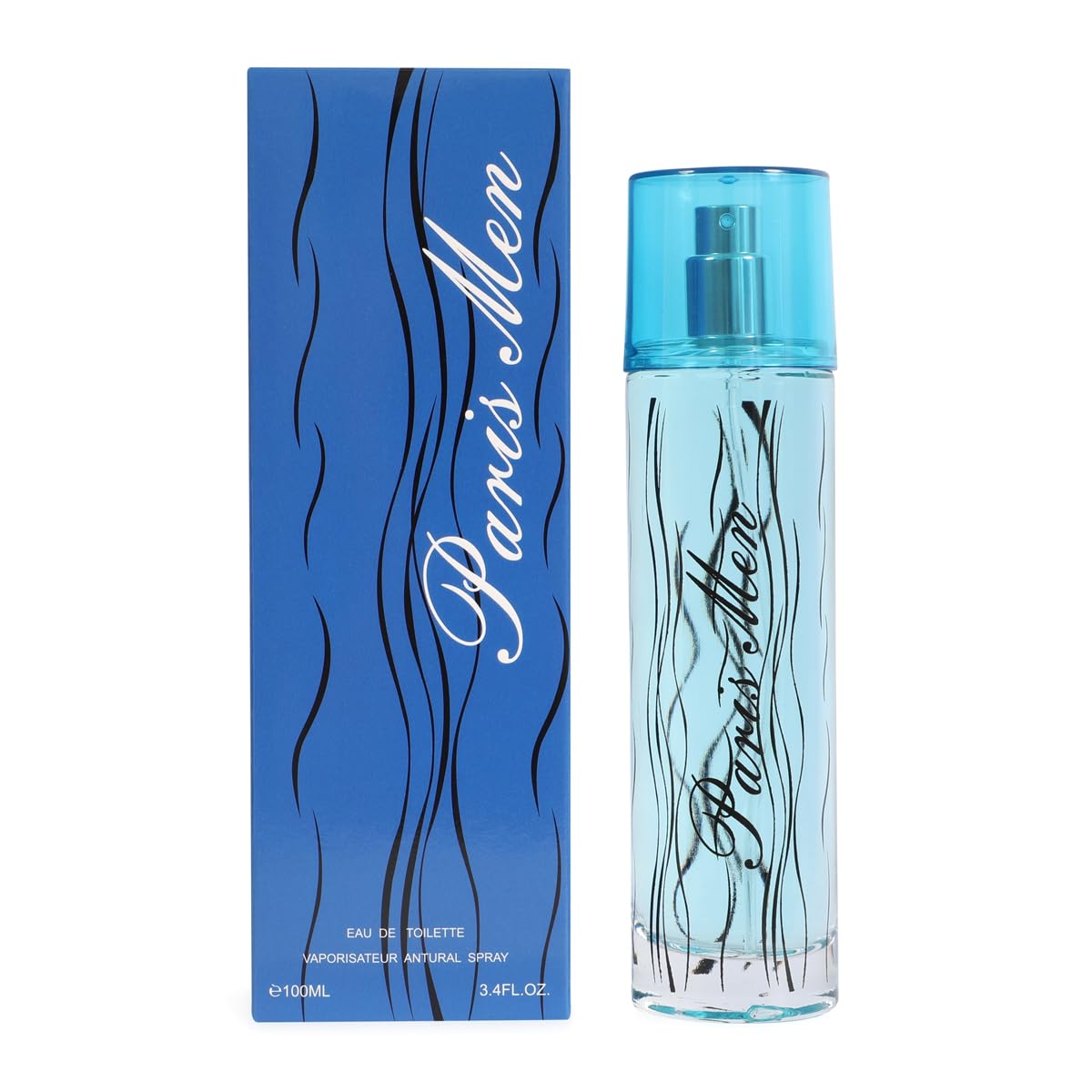 Paris Hilton 3.4 Eau De Toilette Spray For Men