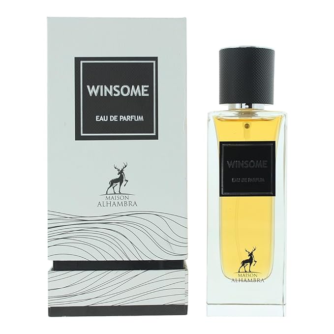 WINSOME by Maison Alhambra 3oz EDP Spray for UNISEX