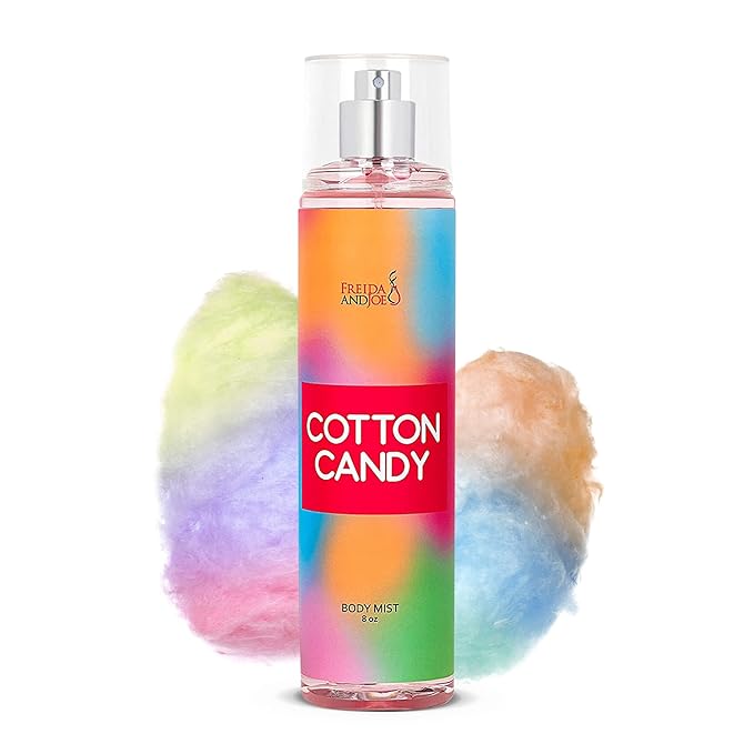 Sweet Like Candy Body Mist By Ariana Grande 8 OZ Fragrance Mist for Women's
