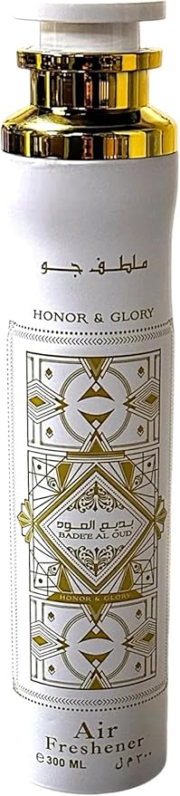 Lattafa Bade'e Al Oud Honor & Glory Air Freshener