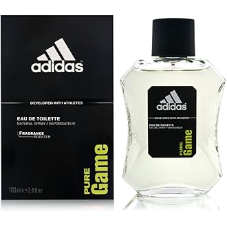 ADD322021
3616303322021
Adidas Pure Game 3.3 Eau De Toilette Spray For Men