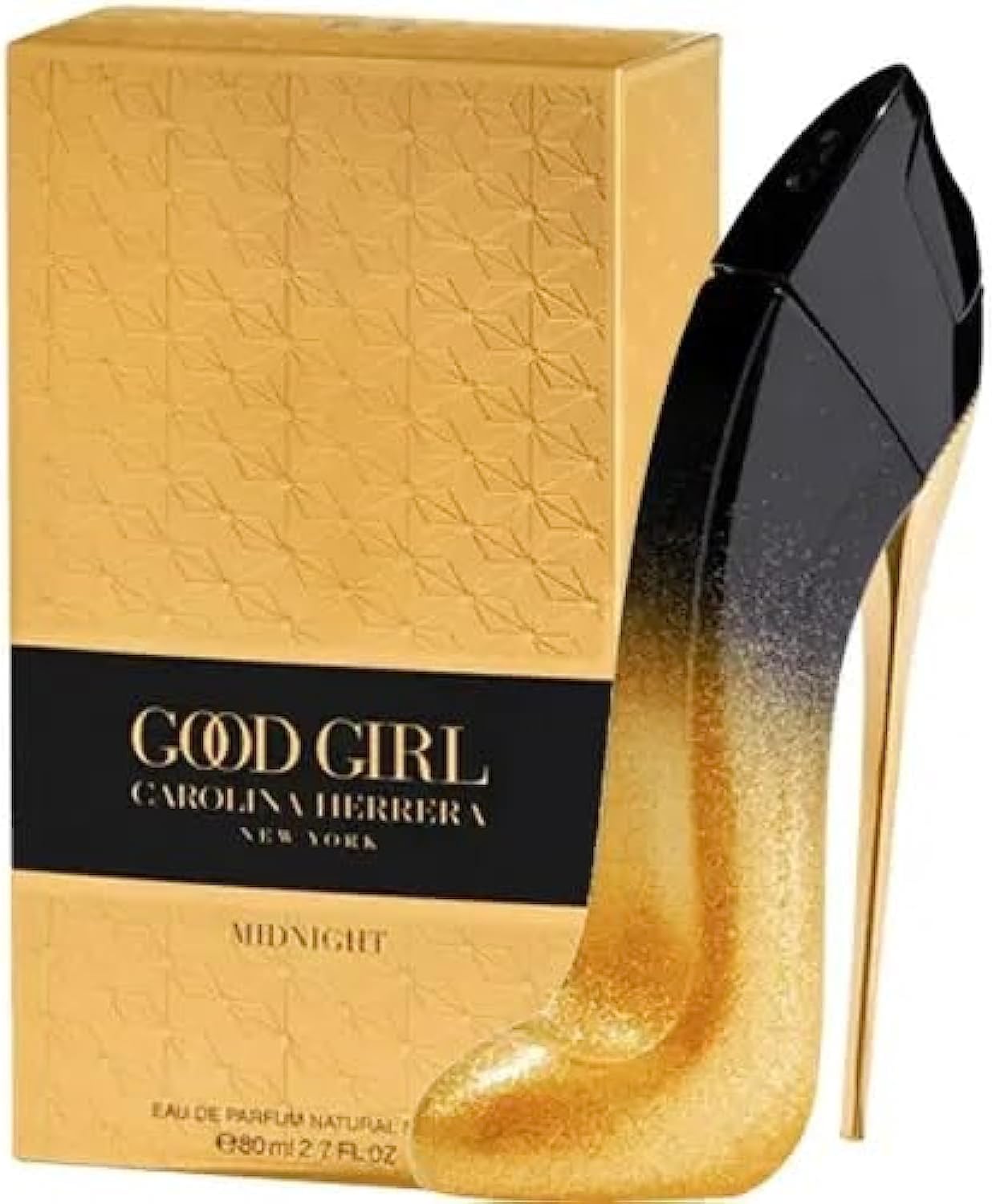 CH65183749
8411061045497
Carolina Herrera Good Girl Midnight 2.7 Eau De Parfum Spray