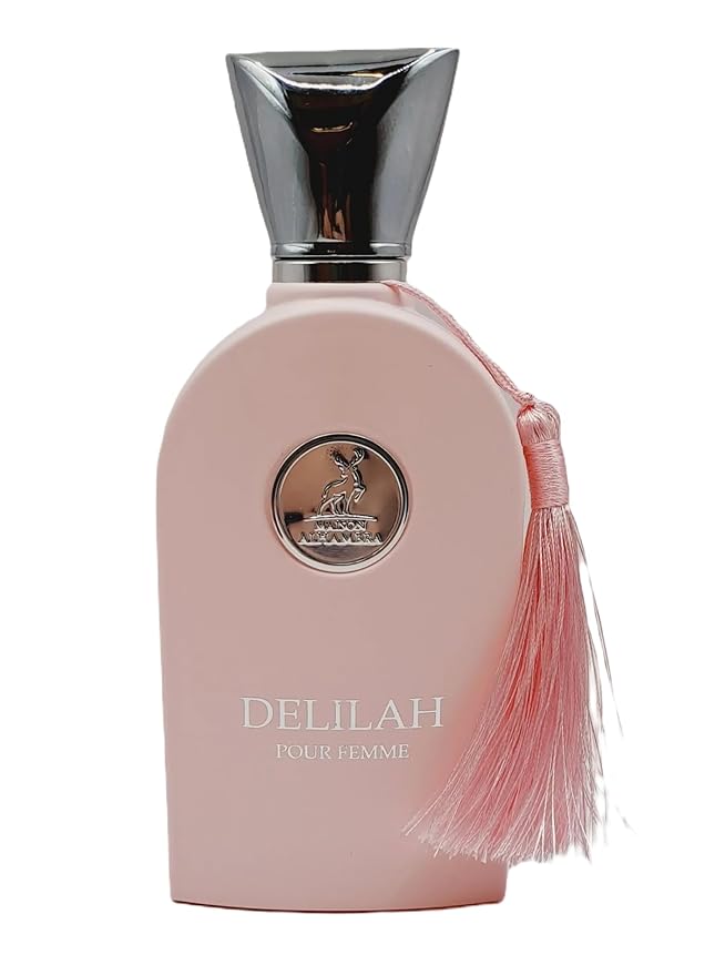 Delilah Pour Femme by Maison Alhambra 3.3oz EDP Spray for WOMEN
