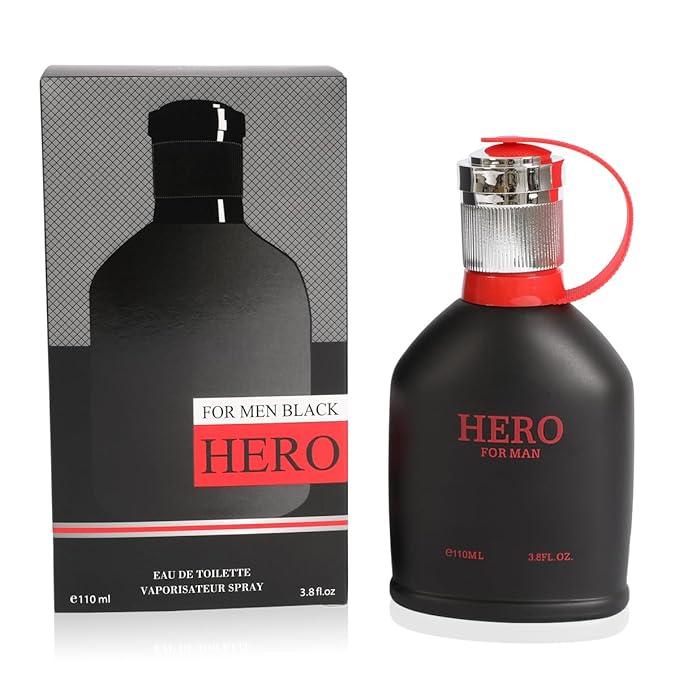 Jimmy Choo Urban Hero (Tester) 3.3 OZ Eau De Parfum for Men's
