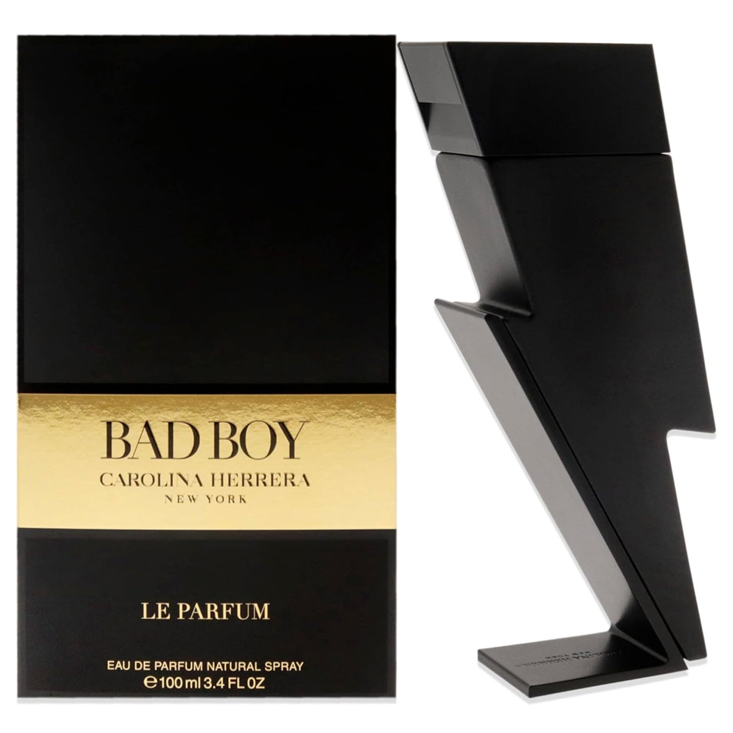 CH65164963
8411061991886
Carolina Herrera Bad Boy Le Parfum 3.4 Eau De Parfum Spray