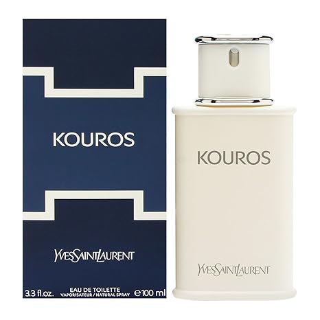Kouros by Yves Saint Laurent 3.3 OZ Eau De Toilette for Men's