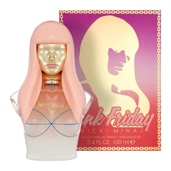 Pink Friday by Nicki Minaj 3.4 oz EDP Spray for Women