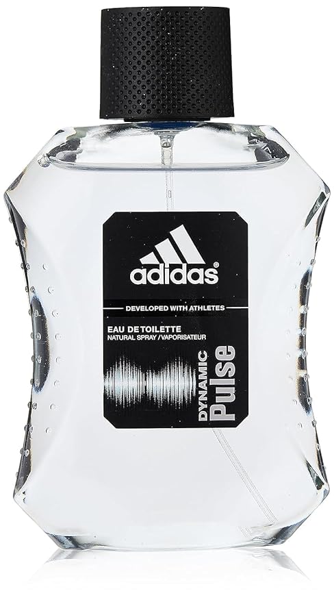 ADD321987
3616303321987
Adidas Dynamic Pulse 3.3 Eau De Toilette Spray For Men