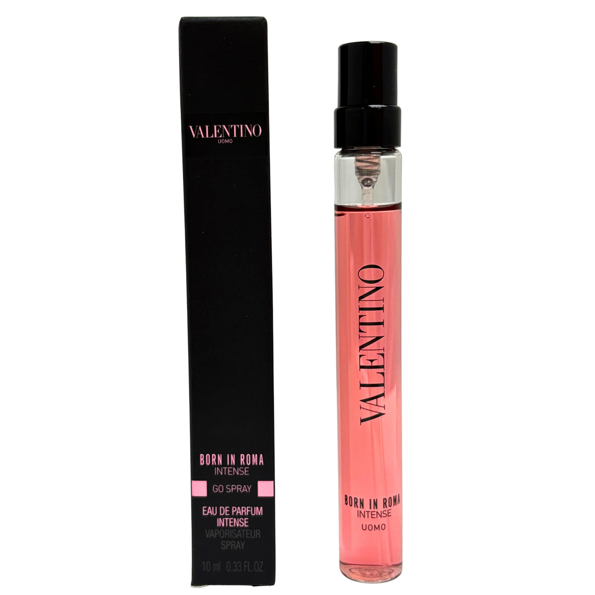 VALGR4409801
3614274293951
Valentino Uomo Born In Roma Intense 0.33 Eau De Parfum Intense Spray